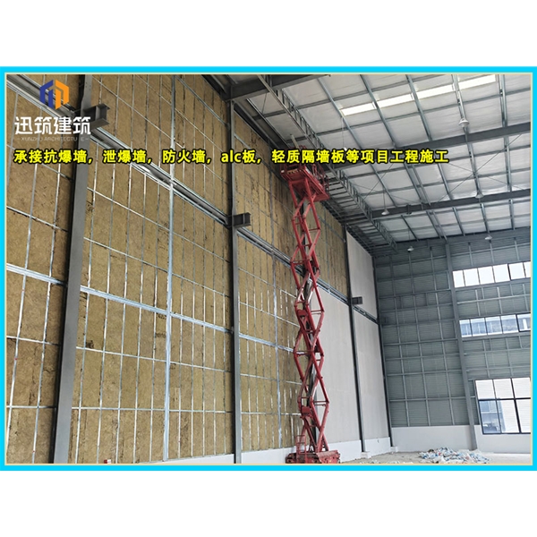 招远工业用硅酸盐防火板 耐火 轻质防火墙 规格齐全